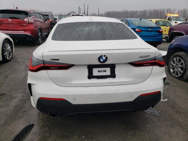 Photo 6 from auction – 2022 BMW 430XI with VIN WBA73AP01NCJ73711