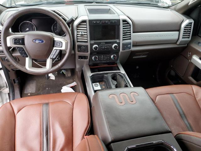 Photo 8 from auction – 2018 FORD F250 SUPER with VIN 1FT7W2BT3JEC98984