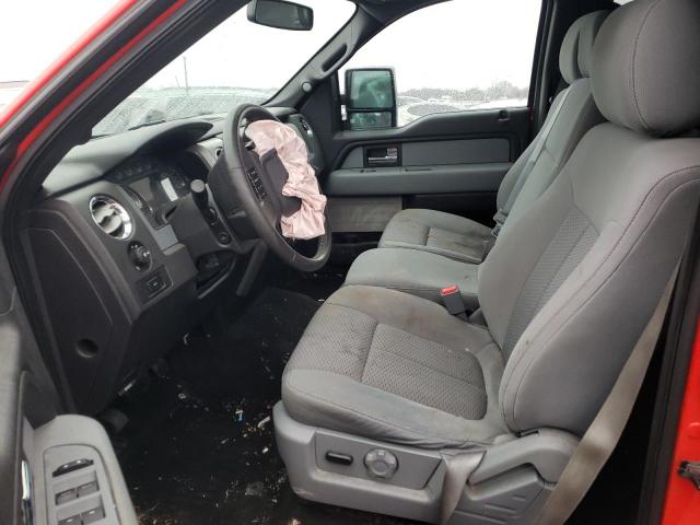 Photo 7 from auction – 2014 FORD F150 SUPER with VIN 1FTFW1ET7EKD59360
