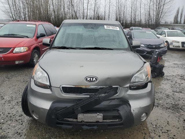 Photo 5 from auction – 2010 KIA SOUL + with VIN KNDJT2A26A7038753