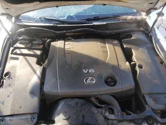 Zdjęcie 11 z aukcji – 2008 LEXUS IS 250 z VIN JTHBK262785083978