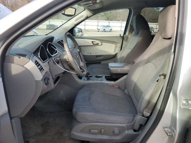 Photo 7 from auction – 2010 CHEVROLET TRAVERSE L with VIN 1GNLRFED3AS155642