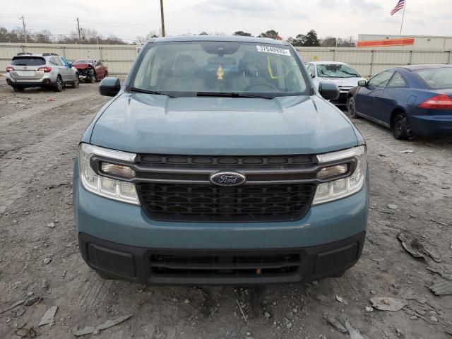 Photo 5 from auction – 2022 FORD MAVERICK X with VIN 3FTTW8E3XNRA00799