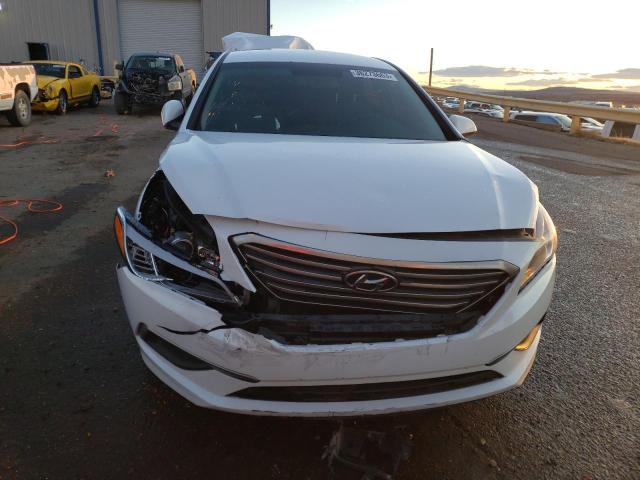 Photo 5 from auction – 2016 HYUNDAI SONATA SE with VIN 5NPE24AF8GH365825