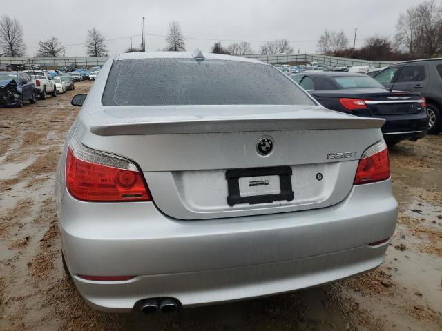 Photo 6 from auction – 2010 BMW 528 I with VIN WBANU5C58AC364873