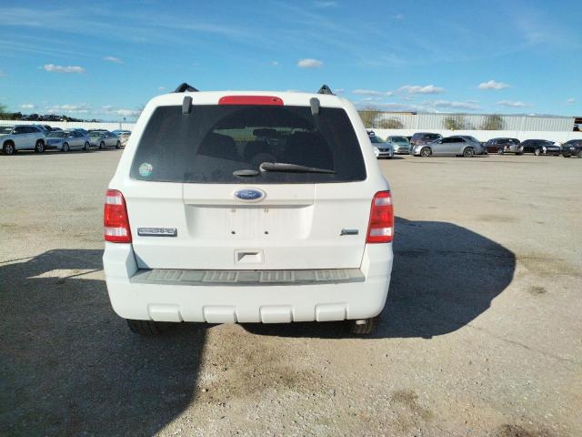 Photo 6 from auction – 2011 FORD ESCAPE XLT with VIN 1FMCU0DG7BKB74160
