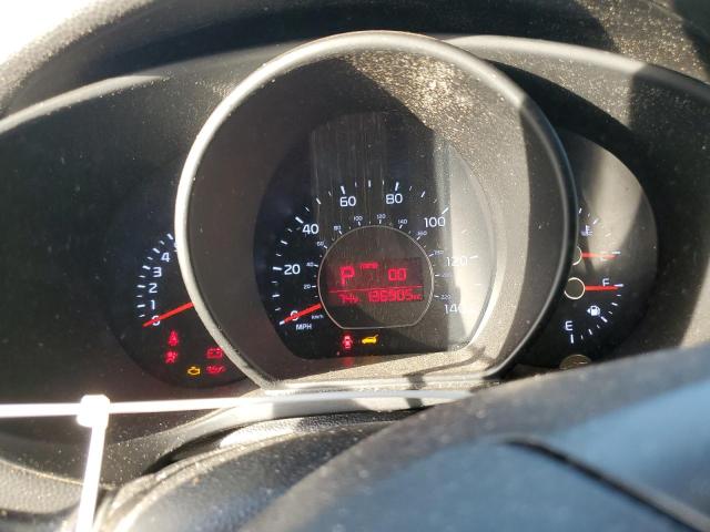 Photo 9 from auction – 2015 KIA SOUL + with VIN KNDJP3A56F7184758