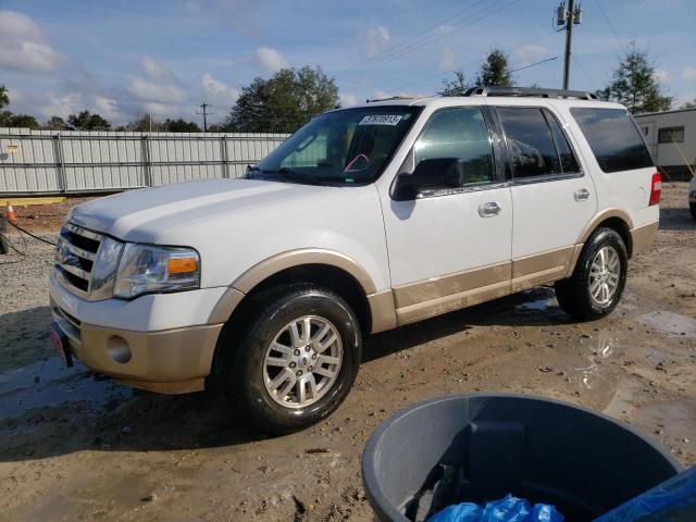 FORD EXPEDITION 2012 with VIN 1FMJU1J55CEF35904 - Photo from auction