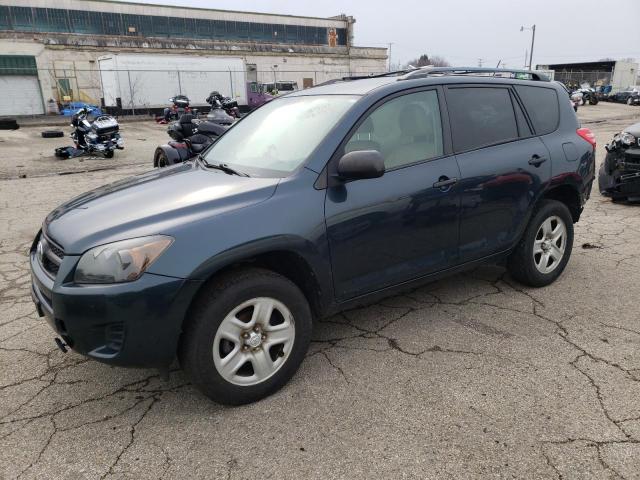 Photo 1 from auction – 2009 TOYOTA RAV4 with VIN 2T3ZF33V59W007663