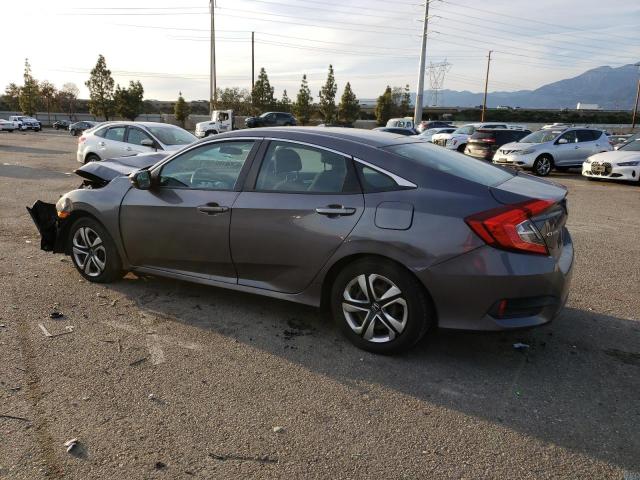 Photo 2 from auction – 2016 HONDA CIVIC LX with VIN 2HGFC2F50GH542786