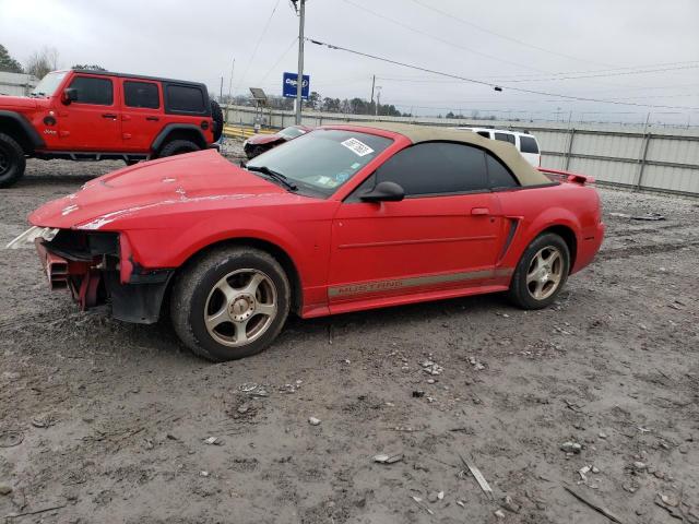 FORD MUSTANG 2003 with VIN 1FAFP44453F411251 - Photo from auction