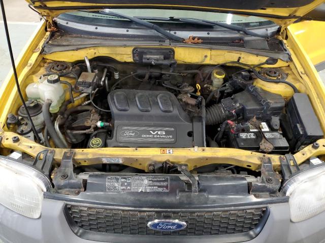 Photo 12 from auction – 2001 FORD ESCAPE XLS with VIN 1FMYU02151KD91208
