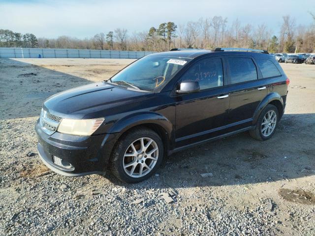 DODGE JOURNEY CR 2011 with VIN 3D4PG3FG1BT521950 - Photo from auction