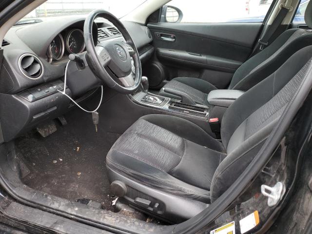 Photo 7 from auction – 2010 MAZDA MAZDA 6 with VIN 1YVHZ8CH7A5M39476