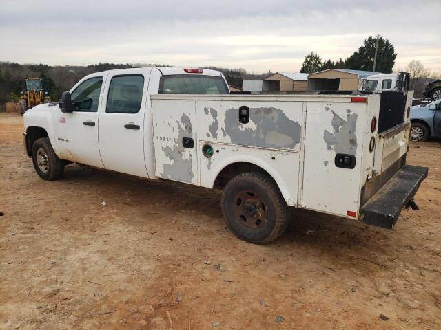 Photo 2 from auction – 2010 CHEVROLET SILVERADO with VIN 1GB4CVB63AF126833