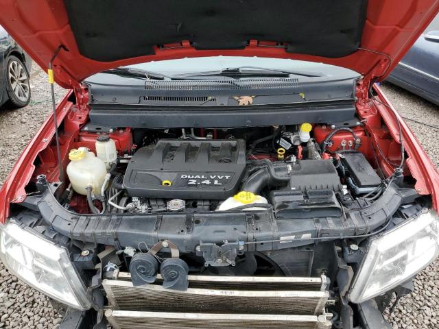 Фото 11 с аукциона – 2014 DODGE JOURNEY SE с VIN 3C4PDCAB5ET202525