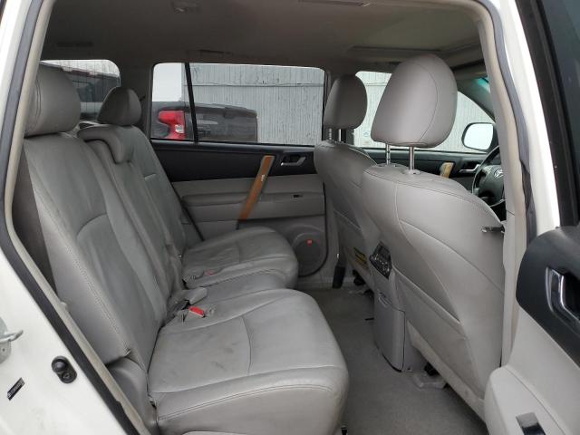 Photo 10 from auction – 2008 TOYOTA HIGHLANDER with VIN JTEEW44A682003477