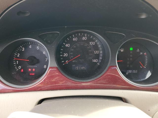 Photo 9 from auction – 2004 LEXUS ES 330 with VIN JTHBA30G745023108