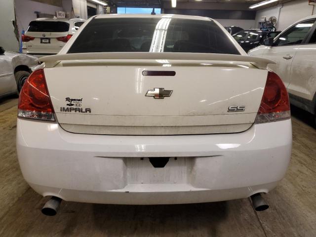Photo 6 from auction – 2008 CHEVROLET IMPALA SUP with VIN 2G1WD58C789251148