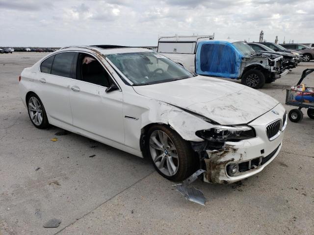 Photo 4 from auction – 2015 BMW 535 XI with VIN WBA5B3C52FD543177