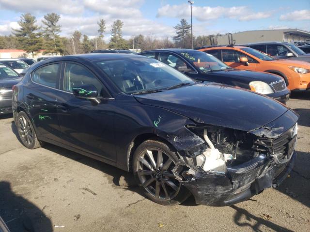 Photo 4 from auction – 2018 MAZDA 3 TOURING with VIN 3MZBN1L33JM209007