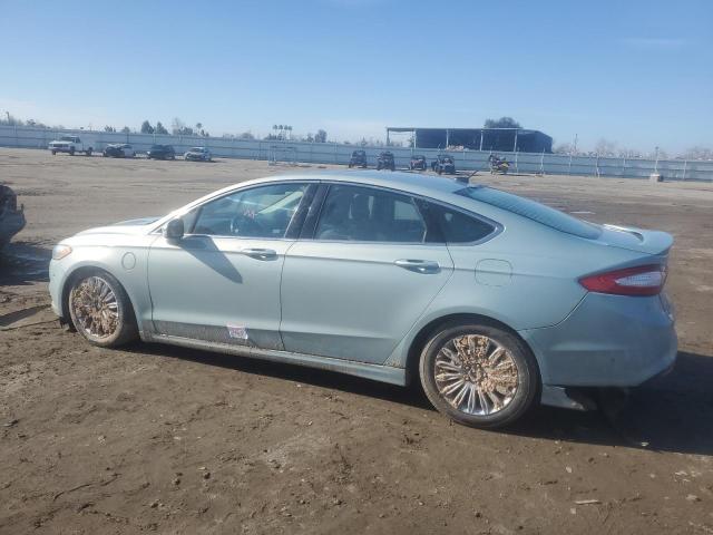 Photo 2 from auction – 2013 FORD FUSION TIT with VIN 3FA6P0SU8DR279473