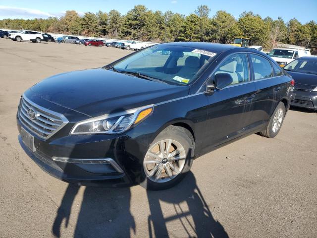 Photo 1 from auction – 2015 HYUNDAI SONATA SE with VIN 5NPE24AF1FH154447