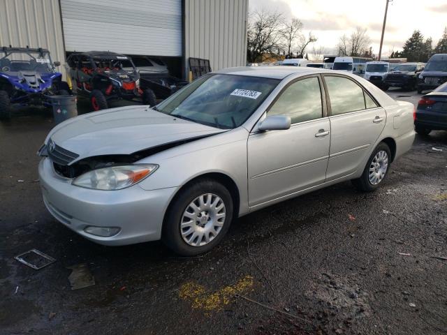TOYOTA CAMRY LE 2003 with VIN 4T1BE32K23U157354 - Photo from auction