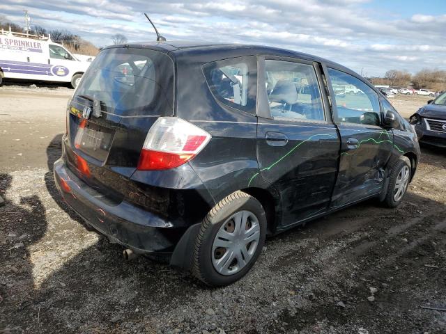 Photo 3 from auction – 2011 HONDA FIT with VIN JHMGE8G33BS001051