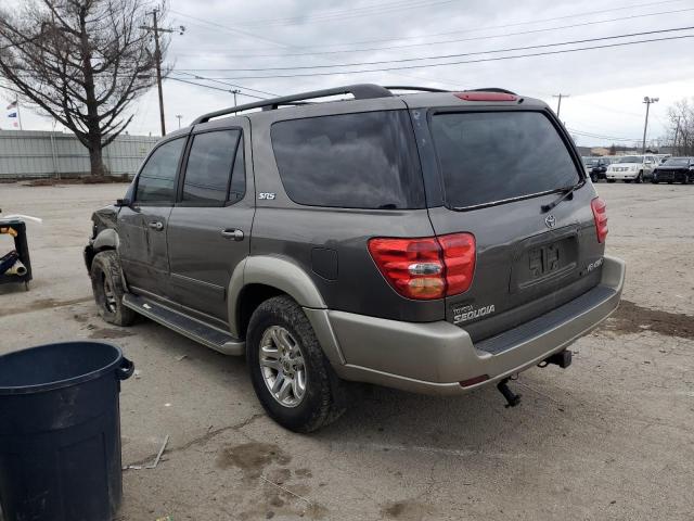 Zdjęcie 2 z aukcji – 2004 TOYOTA SEQUOIA SR z VIN 5TDBT44A04S226925