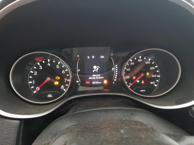Photo 9 from auction – 2020 JEEP COMPASS LA with VIN 3C4NJDBB1LT219503
