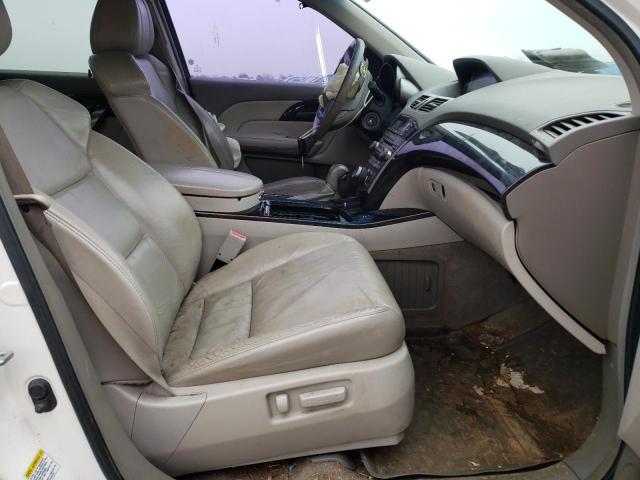 Photo 7 from auction – 2009 ACURA MDX TECHNO with VIN 2HNYD28429H522643