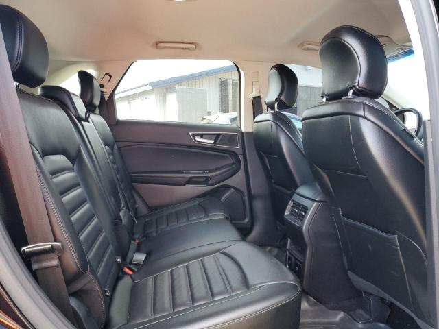 Photo 11 from auction – 2016 FORD EDGE SEL with VIN 2FMPK4J92GBC19267