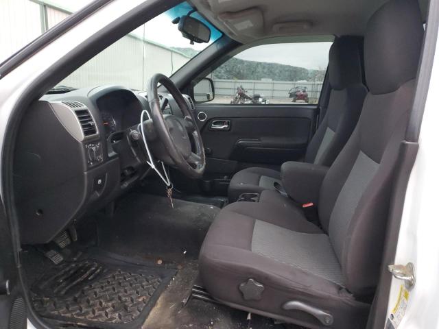 Photo 7 from auction – 2011 CHEVROLET COLORADO with VIN 1GCGTBF96B8110935