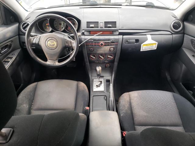 Photo 8 from auction – 2009 MAZDA 3 I with VIN JM1BK32F291187643