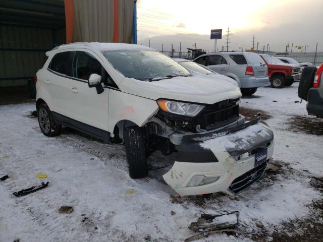 Photo 4 from auction – 2020 FORD ECOSPORT T with VIN MAJ6S3KL8LC347551