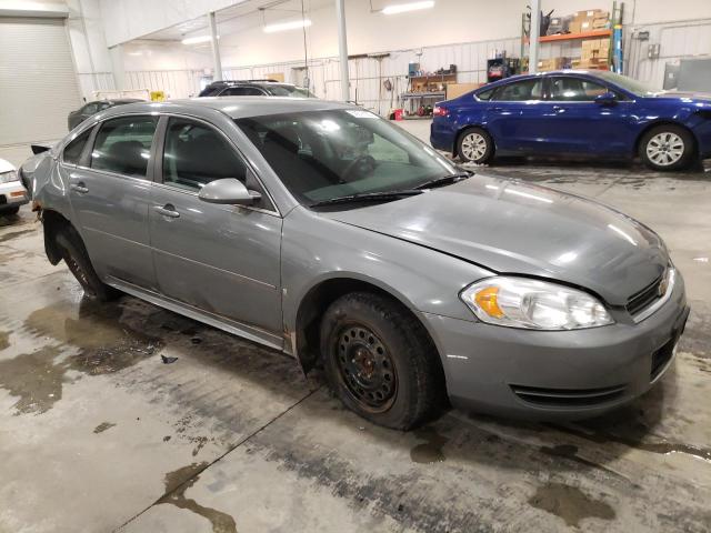 Photo 4 from auction – 2009 CHEVROLET IMPALA 1LT with VIN 2G1WT57K691114648