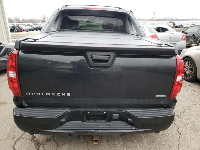 Photo 6 from auction – 2010 CHEVROLET AVALANCHE with VIN 3GNVKFE01AG128375