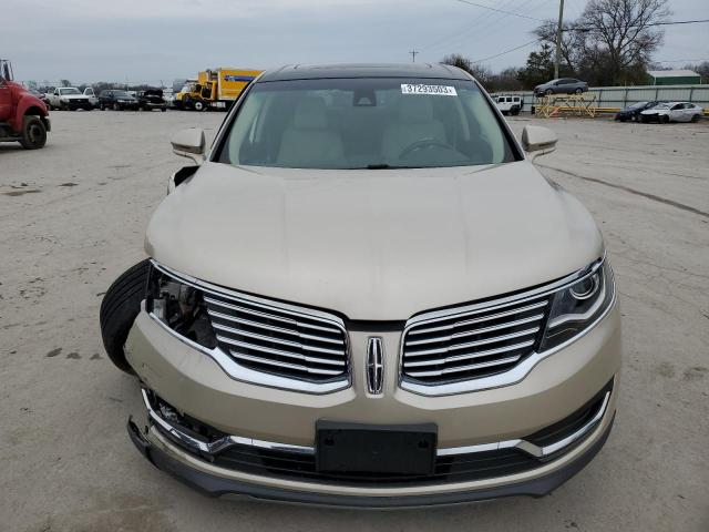 Photo 5 from auction – 2017 LINCOLN MKX RESERV with VIN 2LMPJ8LP0HBL30623