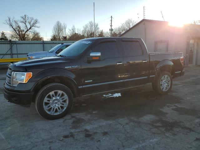 Photo 1 from auction – 2012 FORD F-150 with VIN 1FTFW1ET0CFC34688