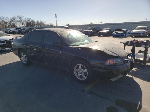 Photo 4 from auction – 2004 CHEVROLET IMPALA LS with VIN 2G1WH52K149342057