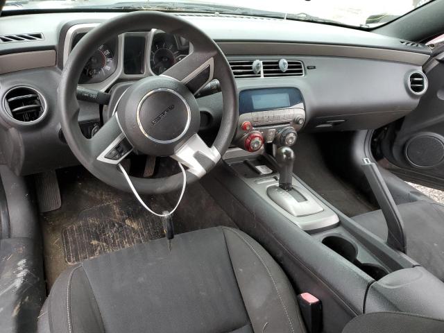 Photo 8 from auction – 2010 CHEVROLET CAMARO LS with VIN 2G1FA1EV4A9170850
