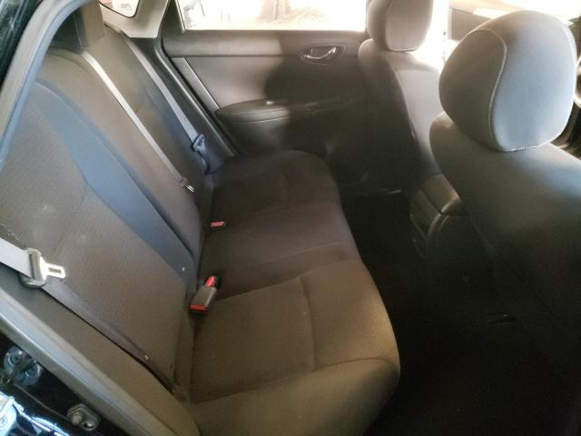 Photo 10 from auction – 2019 NISSAN SENTRA S with VIN 3N1AB7AP1KY369464