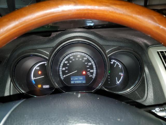 Photo 9 from auction – 2008 LEXUS RX 400H with VIN JTJHW31U282041084