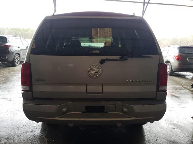 Photo 6 from auction – 2016 CADILLAC ESCALADE with VIN 1GYEK63N05R218253