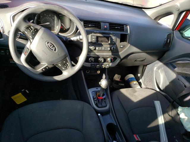 Photo 8 from auction – 2013 KIA RIO EX with VIN KNADN4A38D6160596