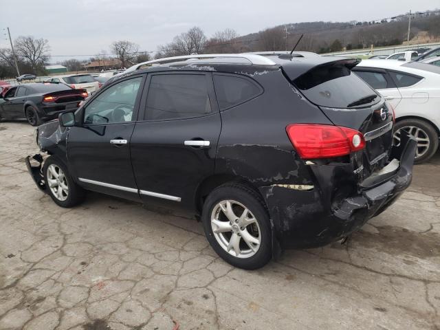Photo 2 from auction – 2011 NISSAN ROGUE S with VIN JN8AS5MV1BW686989