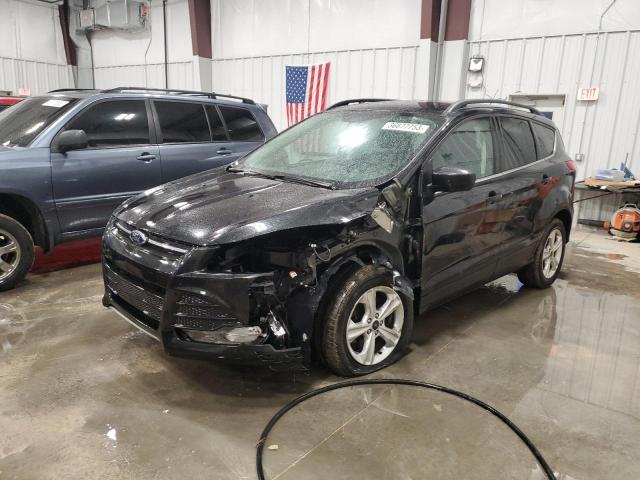 FORD ESCAPE SE 2015 with VIN 1FMCU9G90FUC04871 - Photo from auction