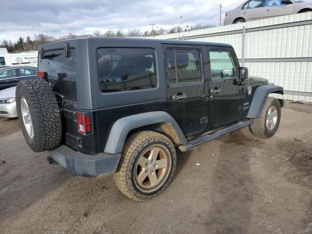 Photo 3 from auction – 2014 JEEP WRANGLER U with VIN 1C4BJWDG4EL139649