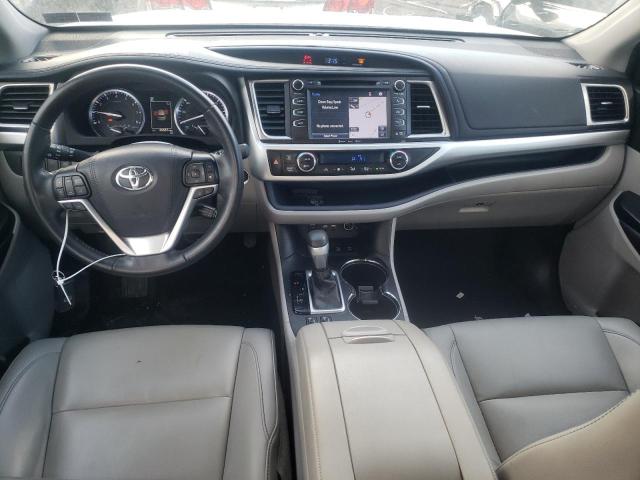 Photo 8 from auction – 2019 TOYOTA HIGHLANDER with VIN 5TDJZRFH6KS594492